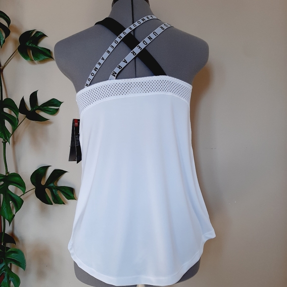Under Armour Heat Gear Tank NWT - Picture 3 of 6